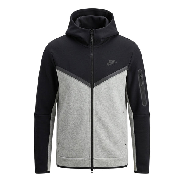 Veste de survêtement Homme Nike TECH FLEECE FULL ZIP HOODIE