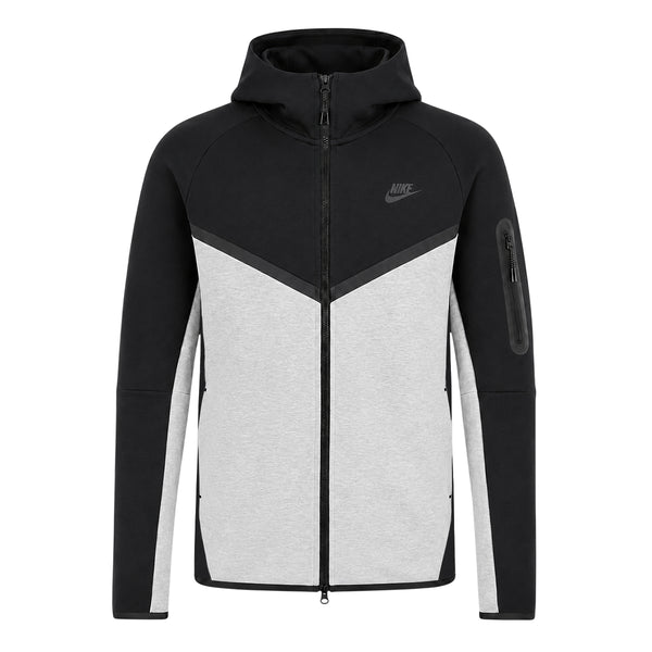 Trainingsjack Heren Nike TECH FLEECE FULL ZIP HOODIE