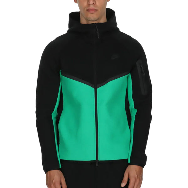 Veste de survêtement Homme Nike TECH FLEECE FULL ZIP HOODIES