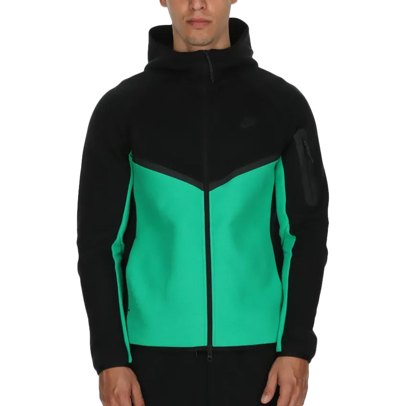 Veste de survêtement Homme Nike TECH FLEECE FULL ZIP HOODIES