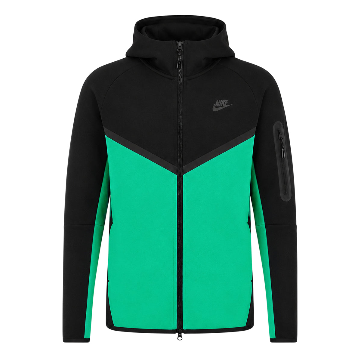 Veste de survêtement Homme Nike TECH FLEECE FULL ZIP HOODIE