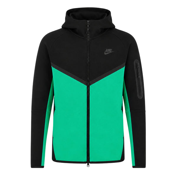 Veste de survêtement Homme Nike TECH FLEECE FULL ZIP HOODIE