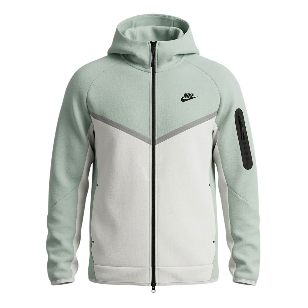 Veste de survêtement Homme Nike TECH FLEECE FULL ZIP HOODIE