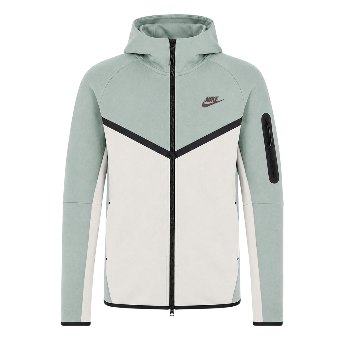 Veste de survêtement Homme Nike TECH FLEECE FULL ZIP HOODIE