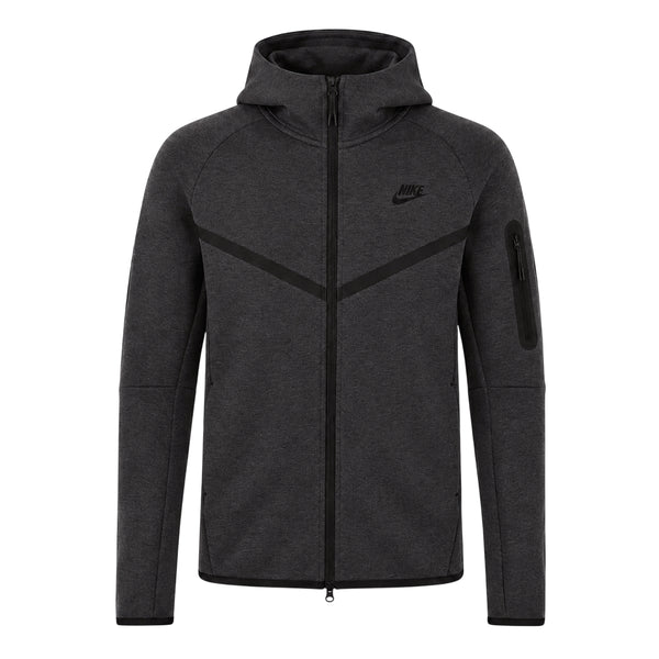 Chaqueta de chándal para hombre Nike TECH FLEECE FULL ZIP HOODIES