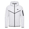 Chaqueta deportiva Nike TECH FLEECE con capucha y cremallera completa