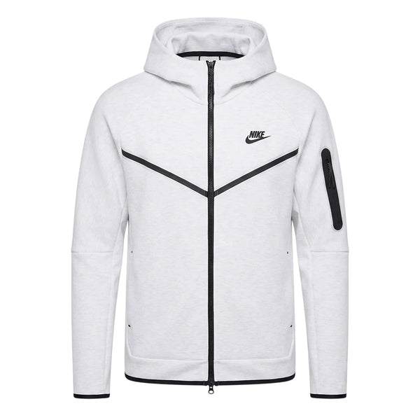 Chaqueta deportiva Nike TECH FLEECE con capucha y cremallera completa