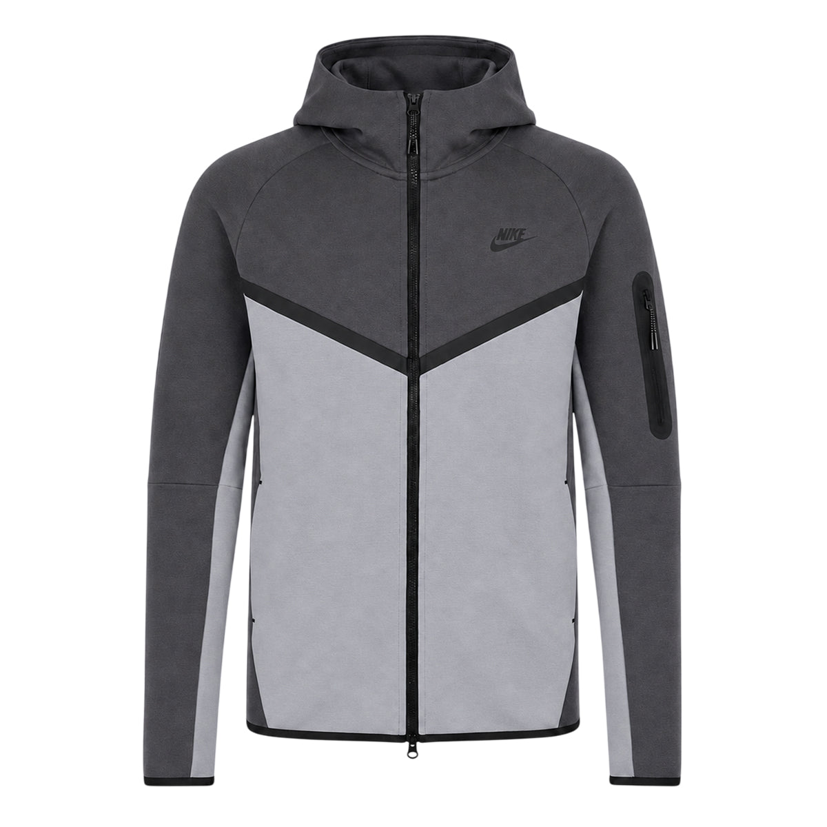 Veste de survêtement Homme Nike TECH FLEECE FULL ZIP HOODIES