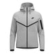 Chaqueta de chándal para hombre Nike TECH FLEECE FULL ZIP HOODIES