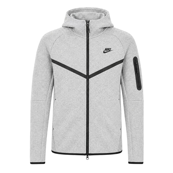 Chaqueta de chándal para hombre Nike TECH FLEECE FULL ZIP HOODIES