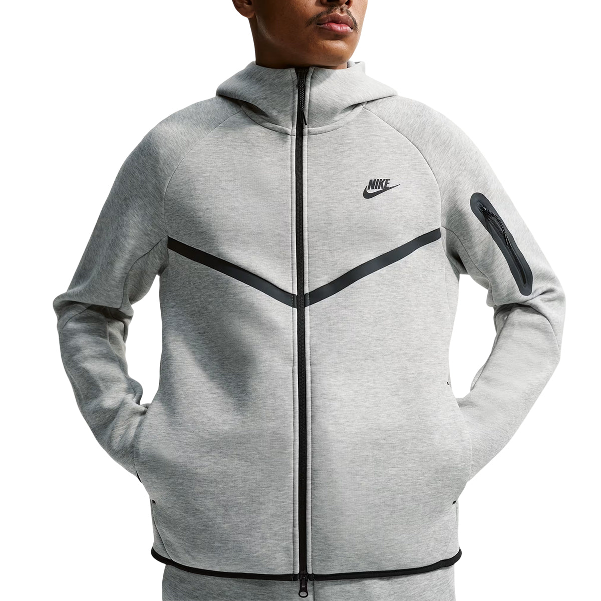 Veste de survêtement Homme Nike TECH FLEECE FULL ZIP HOODIES