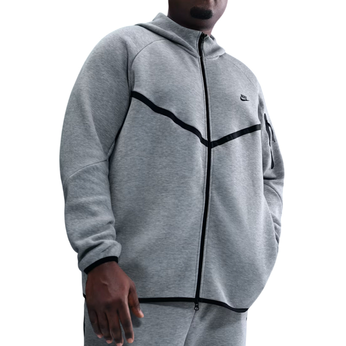 Veste de survêtement Nike TECH FLEECE FULL ZIP HOODIES