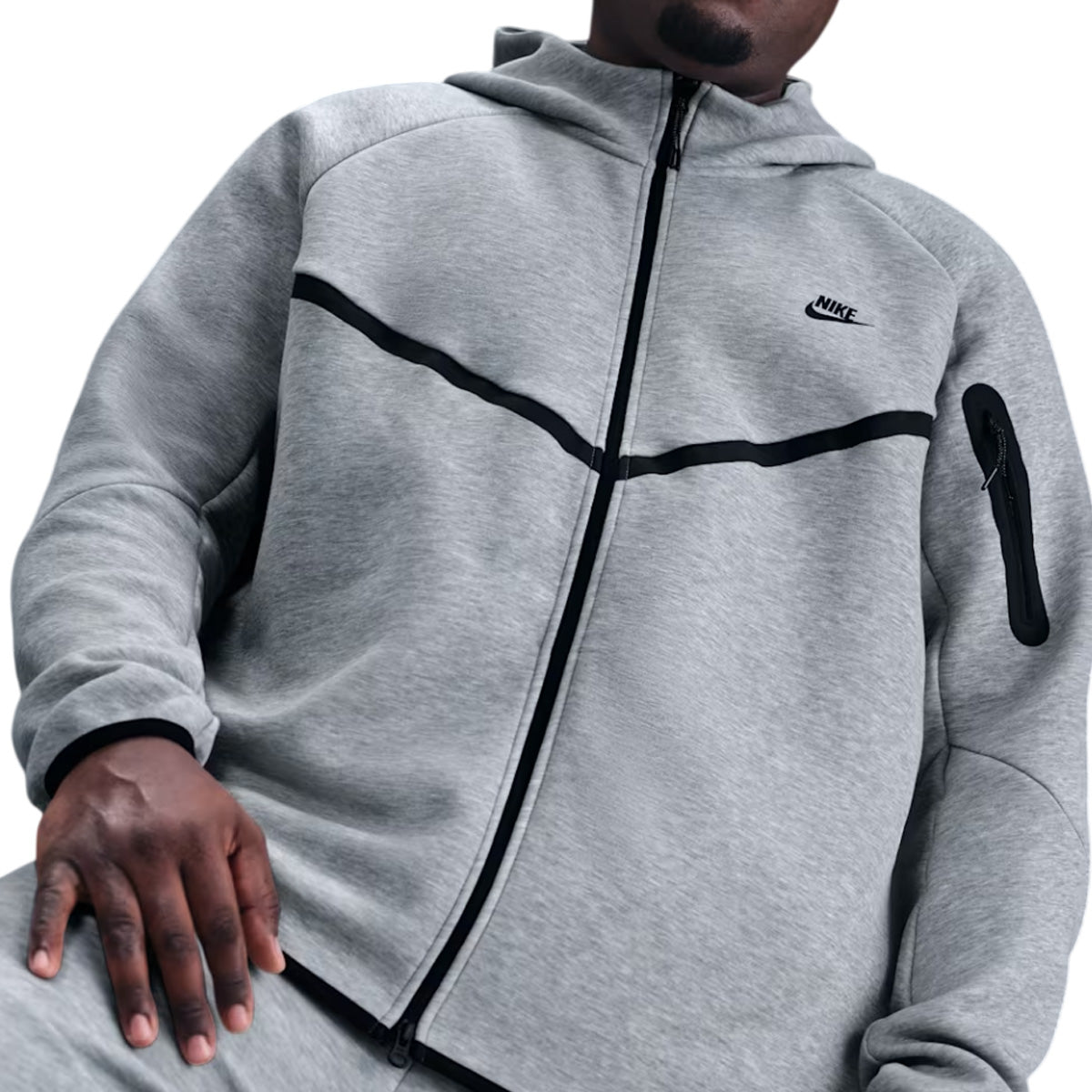 Veste de survêtement Nike TECH FLEECE FULL ZIP HOODIES