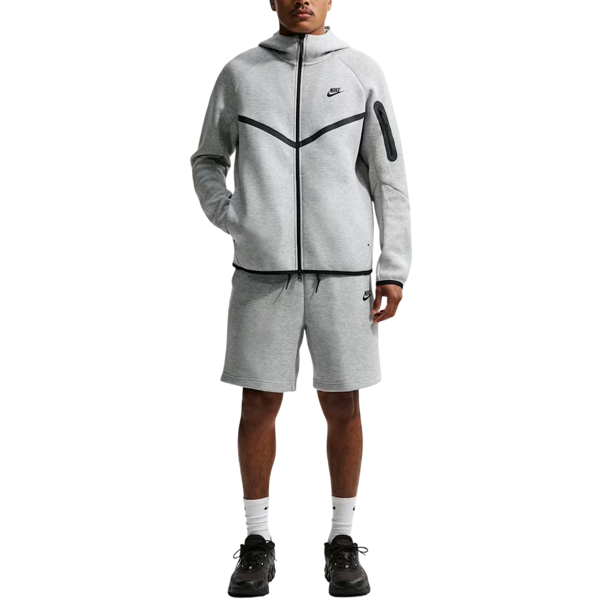 Veste de survêtement Homme Nike TECH FLEECE FULL ZIP HOODIES