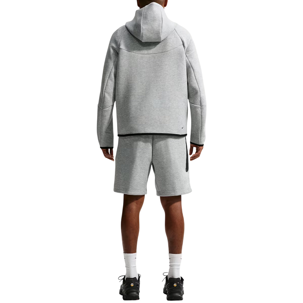 Veste de survêtement Homme Nike TECH FLEECE FULL ZIP HOODIES
