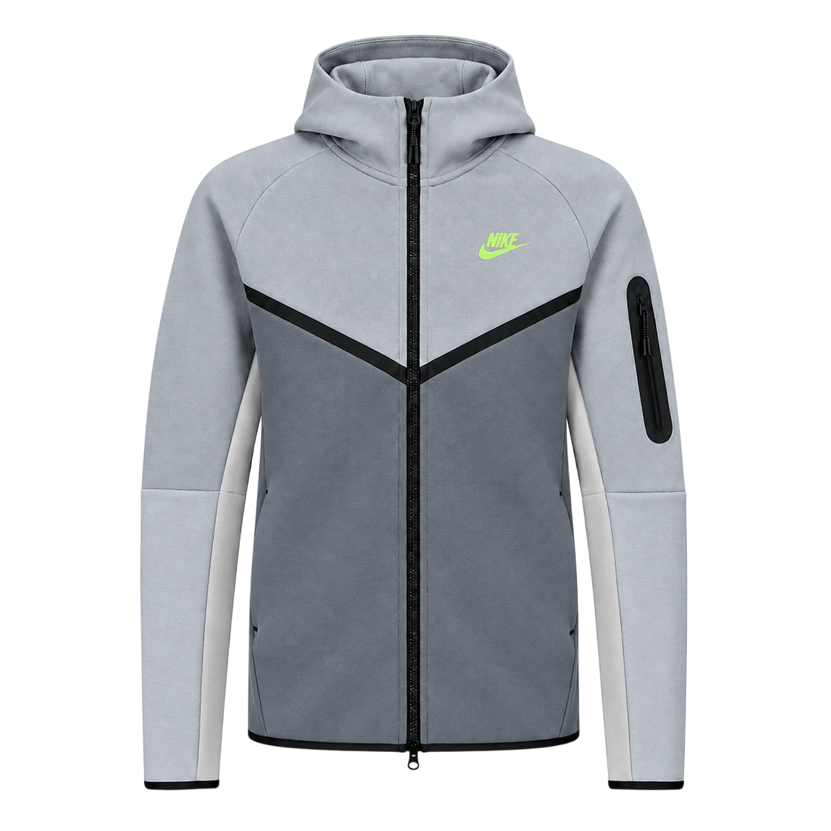 Veste de survêtement Homme Nike TECH FLEECE FULL ZIP HOODIE