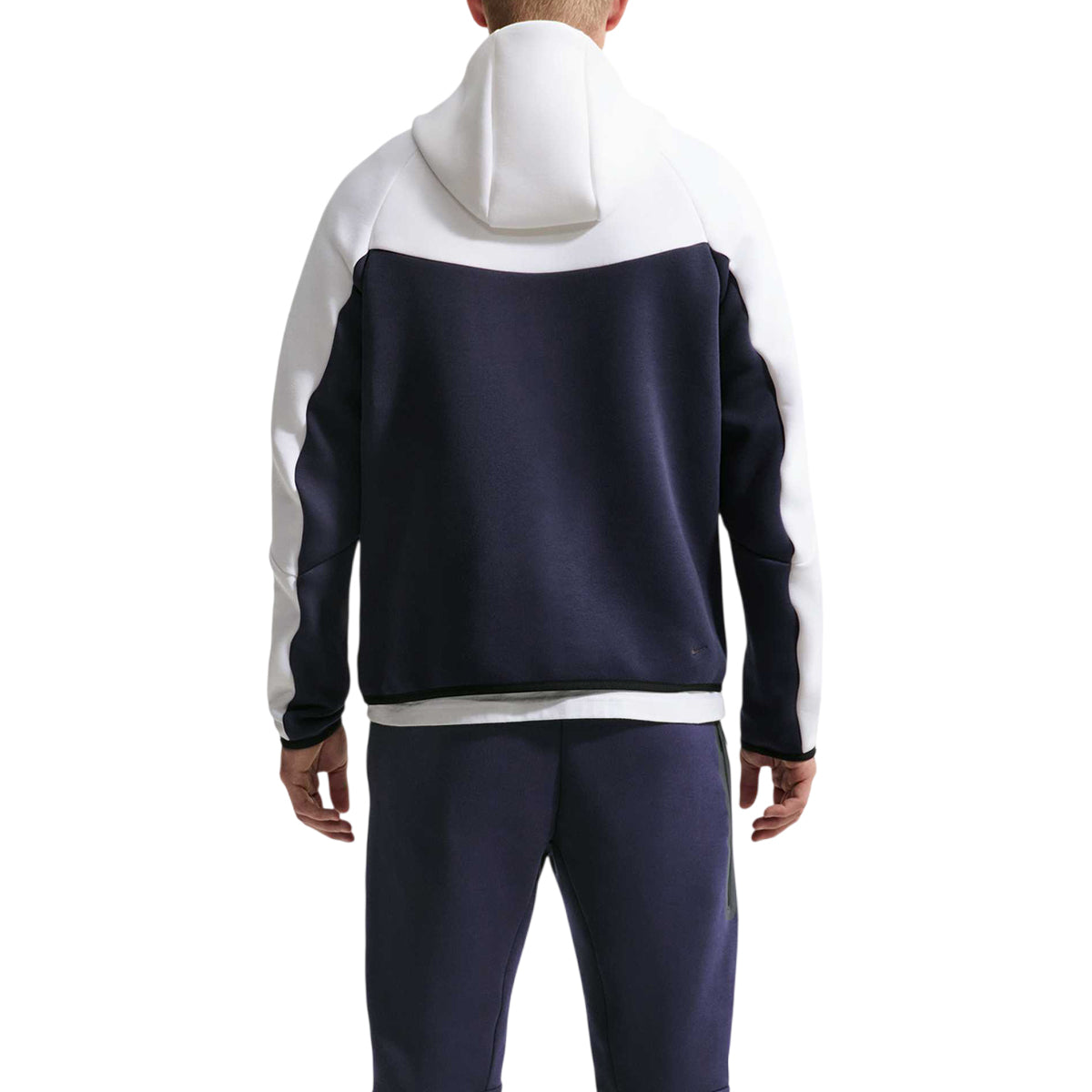 Veste de survêtement Homme Nike TECH FLEECE FULL ZIP HOODIE