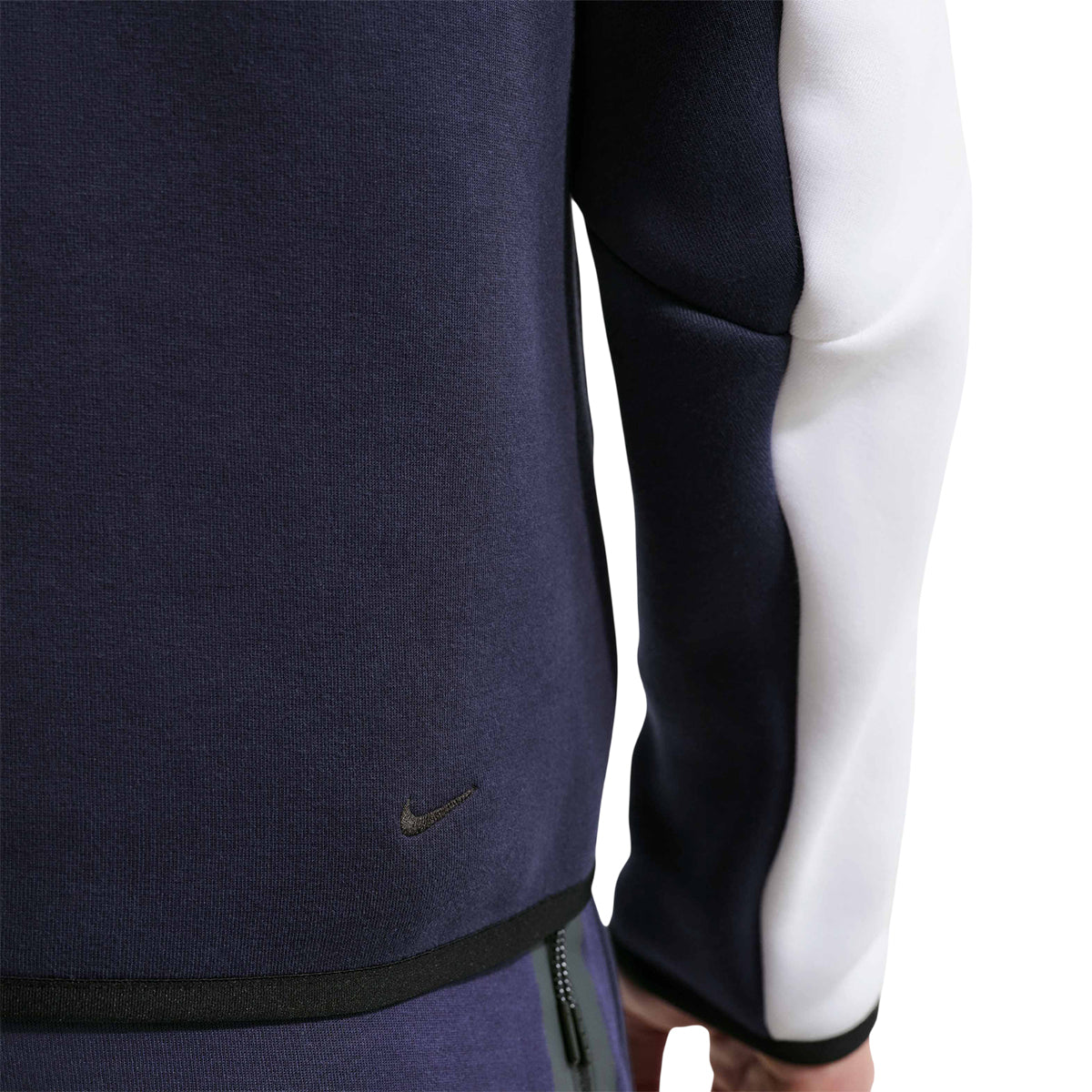 Veste de survêtement Homme Nike TECH FLEECE FULL ZIP HOODIE