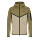 Veste de survêtement Homme Nike TECH FLEECE FULL ZIP HOODIE