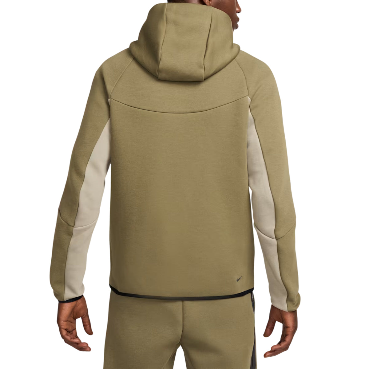 Veste de survêtement Homme Nike TECH FLEECE FULL ZIP HOODIE