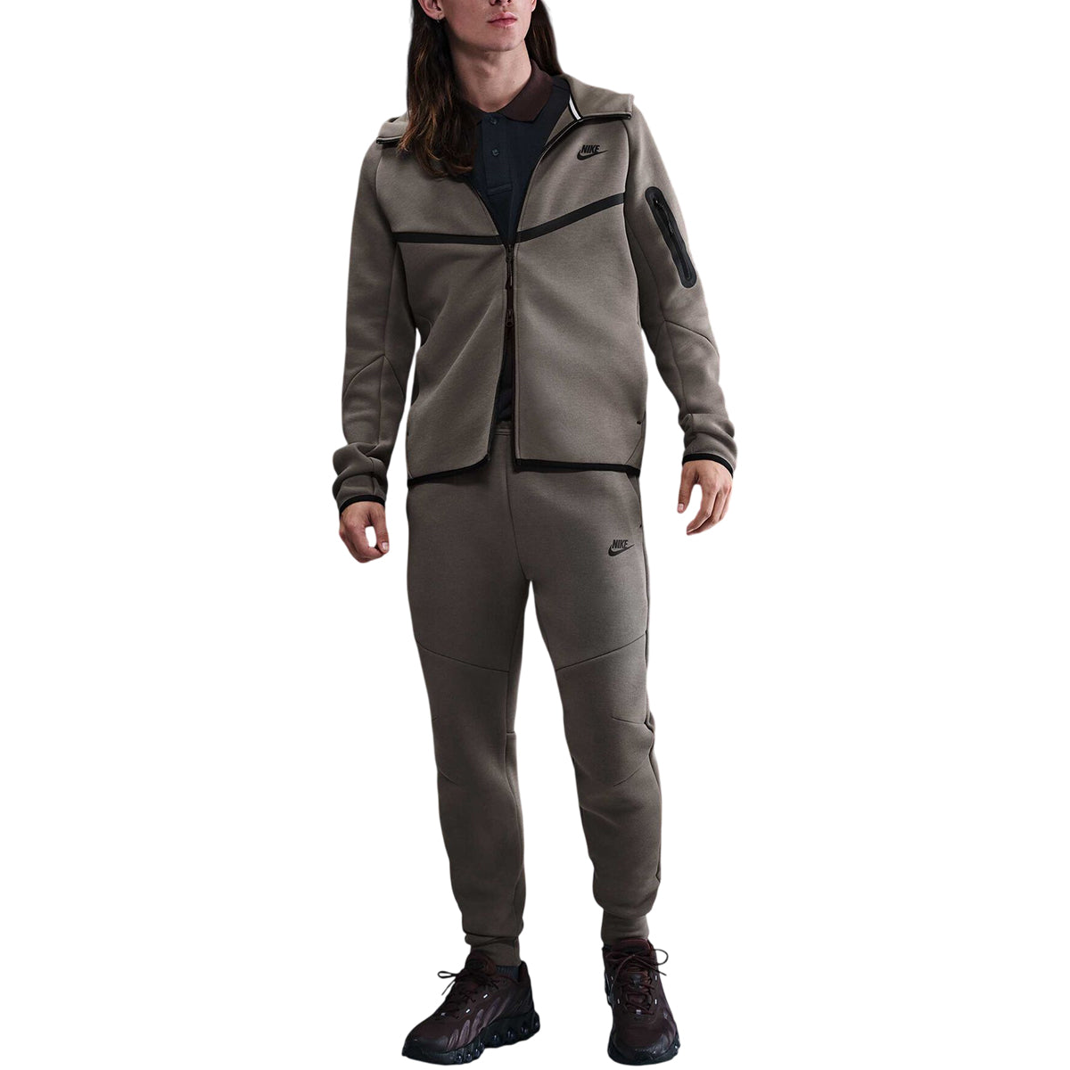 Veste de survêtement Nike TECH FLEECE FULL ZIP HOODIES