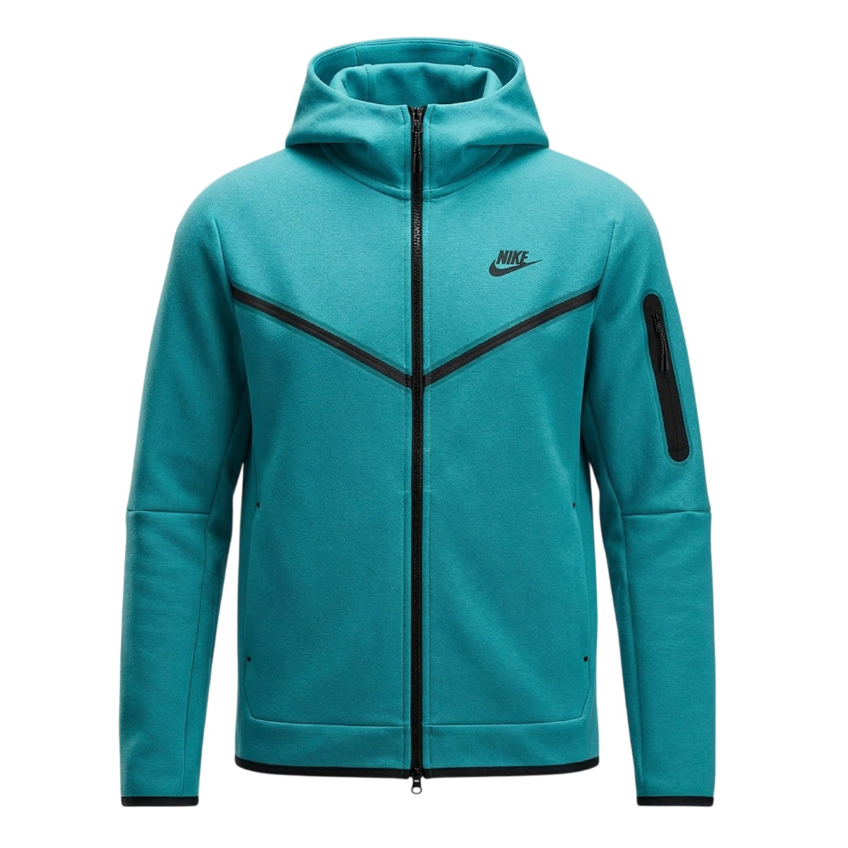 Veste de survêtement Homme Nike TECH FLEECE FULL ZIP HOODIE