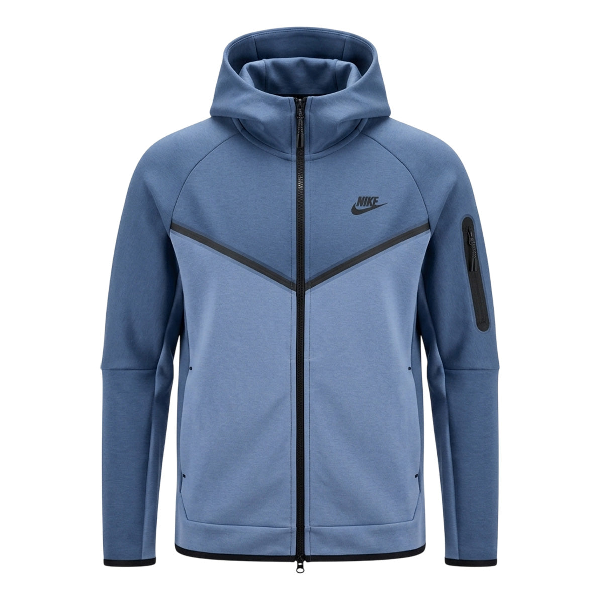 Veste de survêtement Homme Nike TECH FLEECE FULL ZIP HOODIE