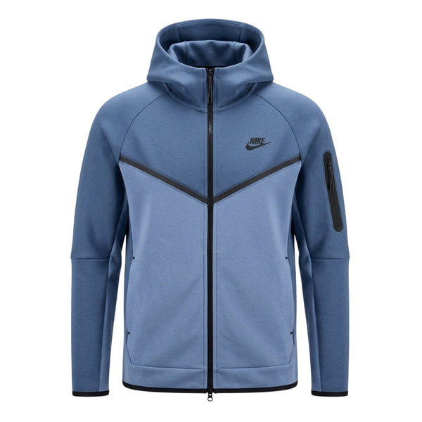 Chaqueta deportiva para hombre Nike TECH FLEECE FULL ZIP HOODIE
