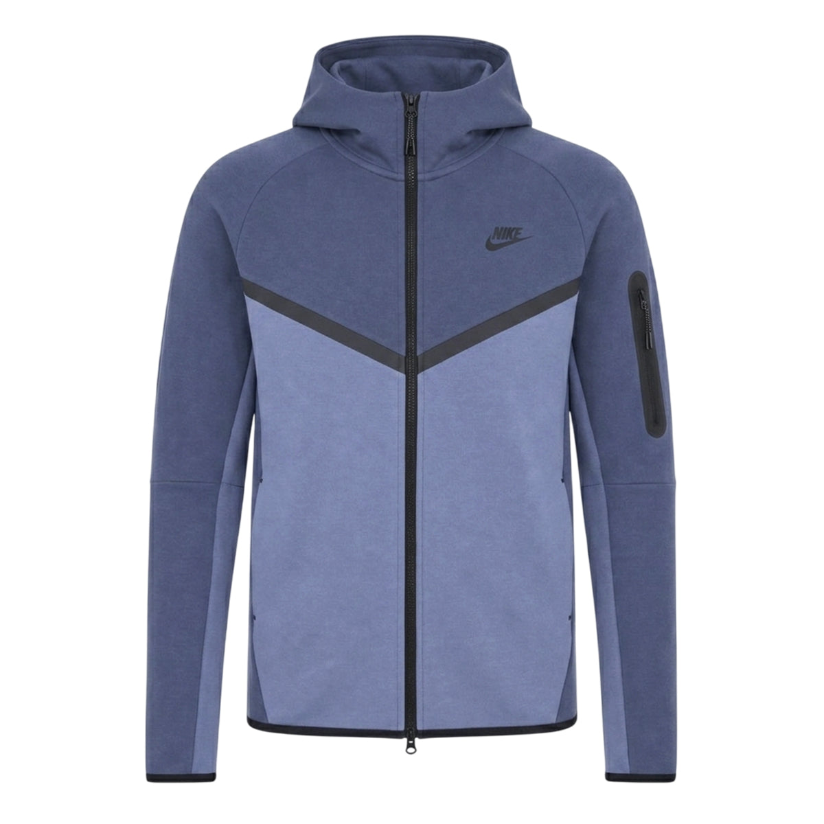 Veste de survêtement Homme Nike TECH FLEECE FULL ZIP HOODIE