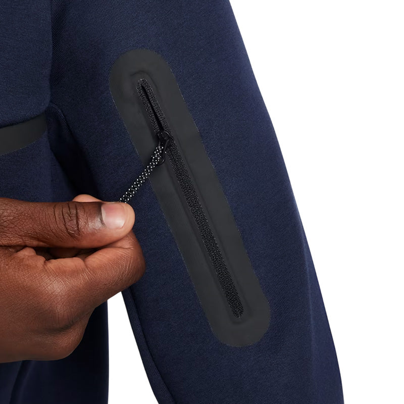 Vestes de survêtement Nike TECH FLEECE FULL ZIP HOODIE