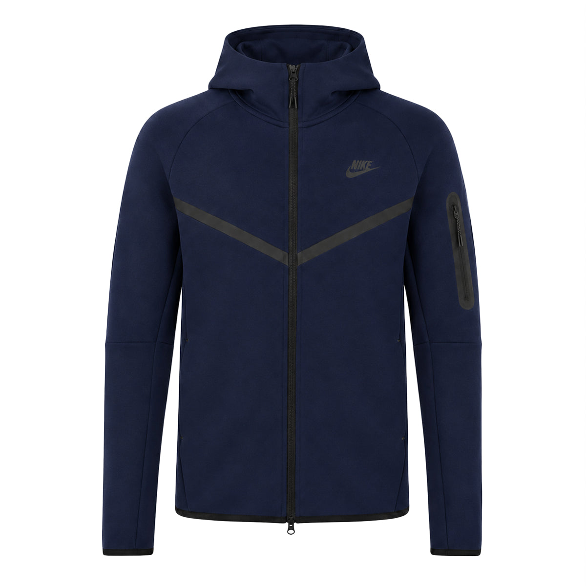 Veste de survêtement Homme Nike TECH FLEECE FULL ZIP HOODIE