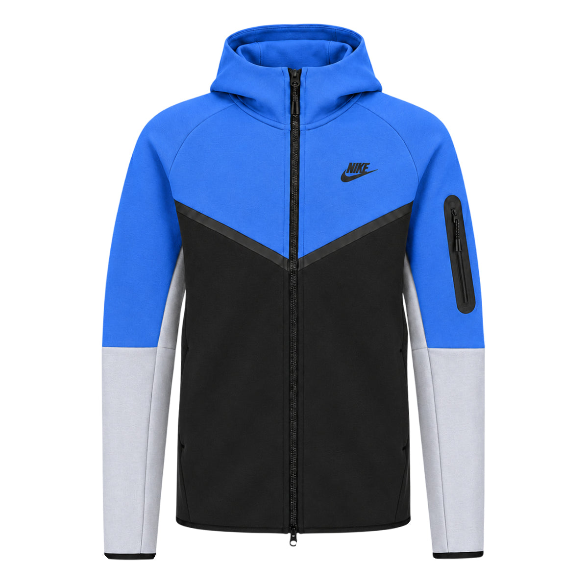 Veste de survêtement Homme Nike TECH FLEECE FULL ZIP HOODIE