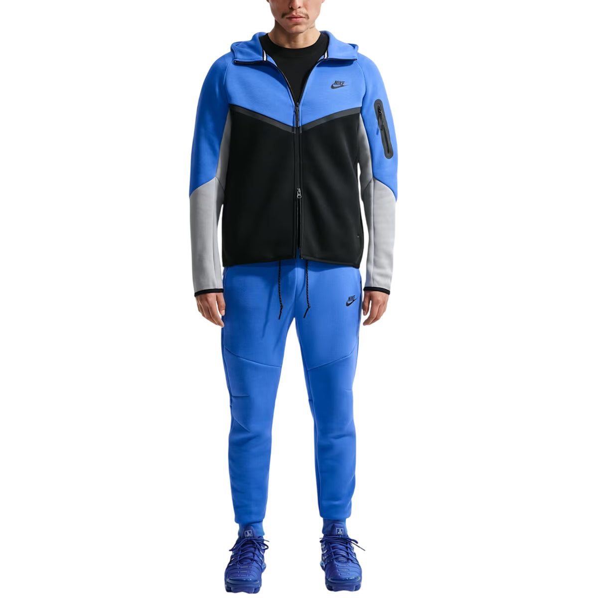 Veste de survêtement Homme Nike TECH FLEECE FULL ZIP HOODIE