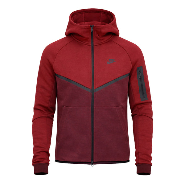 Chaqueta de chándal para hombre Nike TECH FLEECE FULL ZIP HOODIES