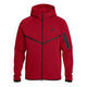 Veste de survêtement Homme Nike TECH FLEECE FULL ZIP HOODIE