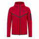 Veste de survêtement Homme Nike TECH FLEECE FULL ZIP HOODIE