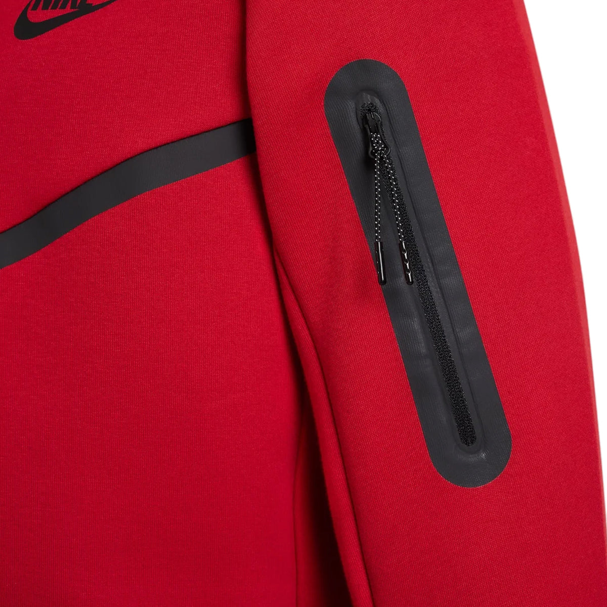 Veste de survêtement Homme Nike TECH FLEECE FULL ZIP HOODIE