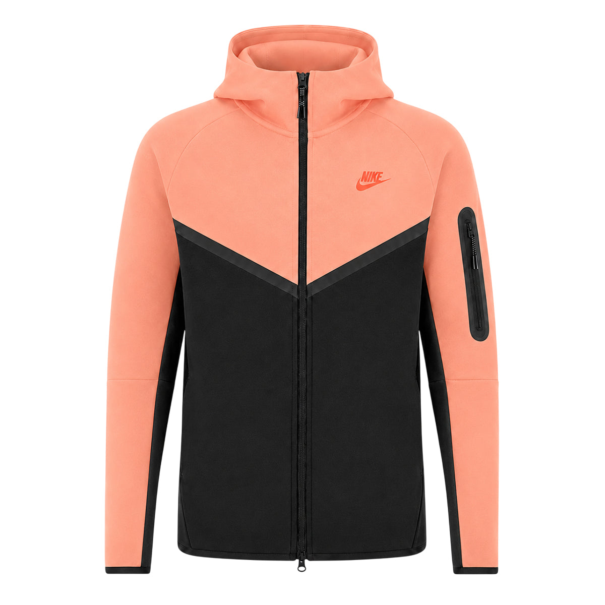 Veste de survêtement Homme Nike TECH FLEECE FULL ZIP HOODIE