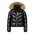 Doudoune à capuche Femme Doublehood HYDRA 01