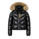 Doudoune à capuche Femme Doublehood HYDRA 01
