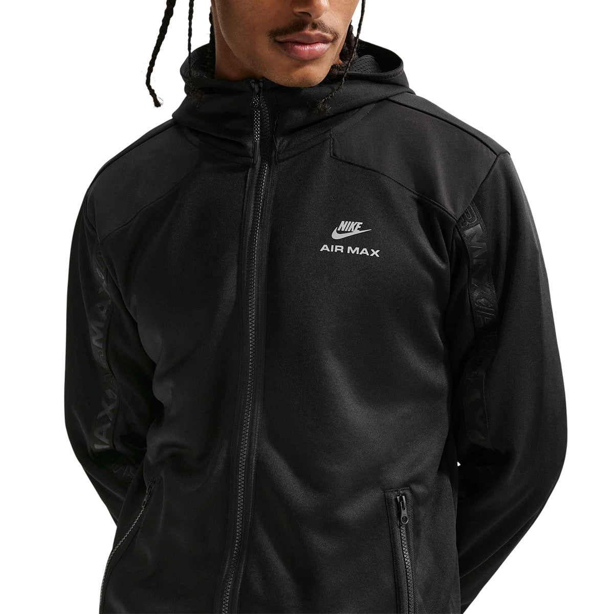 Veste de survêtement Homme Nike M NSW AIRMAX PK FZ HOODIE