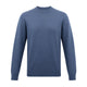 Pull Homme Real Cashmere GIROCOLLO TOPP