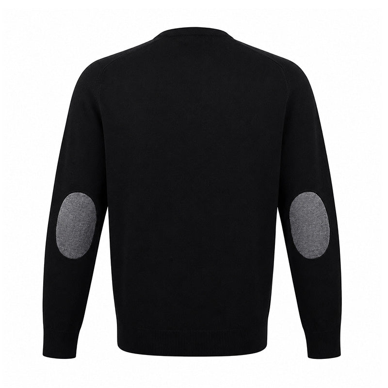 Pull Homme Real Cashmere GIROCOLLO TOPP