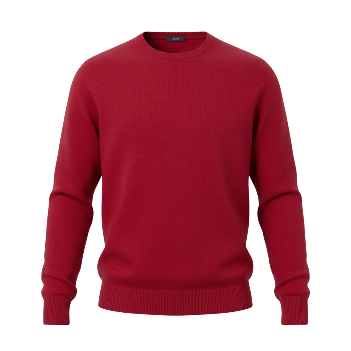 Pull Homme Real Cashmere GIROCOLLO TOPP