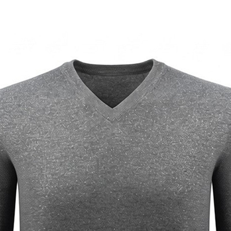 Pull Homme Real Cashmere COLLO V