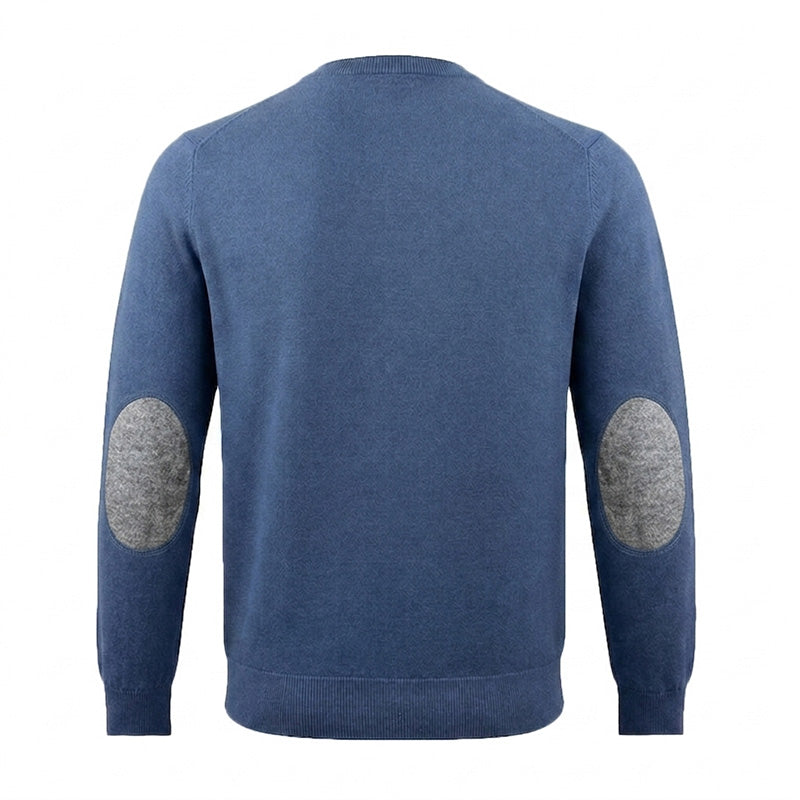 Pull Homme Real Cashmere COLLO V