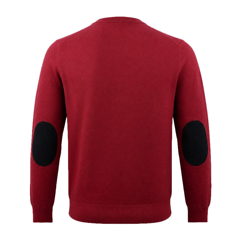 Pull Homme Real Cashmere COLLO V
