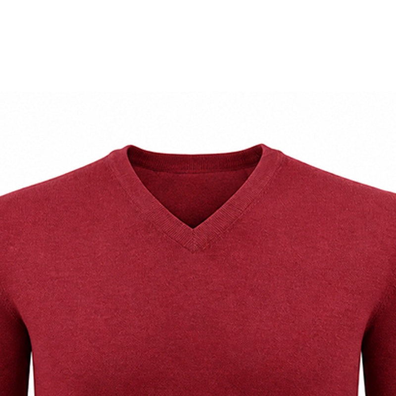 Pull Homme Real Cashmere COLLO V