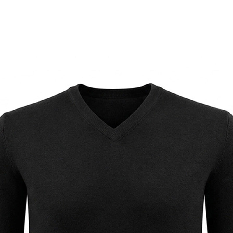 Pull Homme Real Cashmere COLLO V
