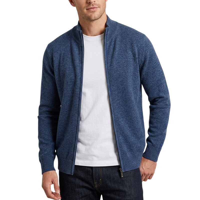 Pull Homme Real Cashmere GIUBBINO